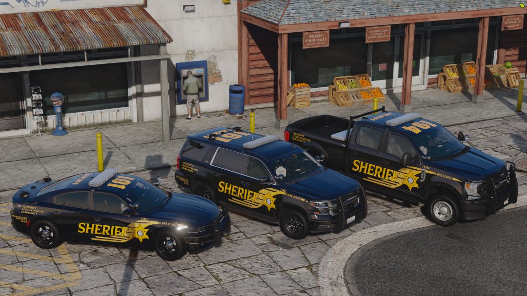 GTA V Police Car Pack: 8 CARS FiveM Ready High Quality -  Portugal